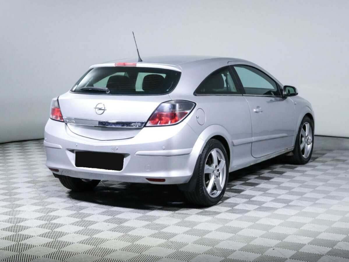 Купить Opel Astra с пробегом. Фото: #3