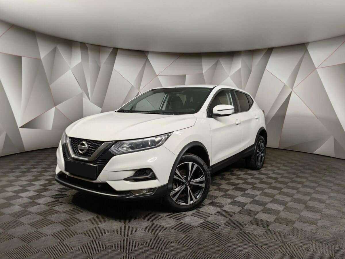 Купить Nissan Qashqai с пробегом. Фото: #0