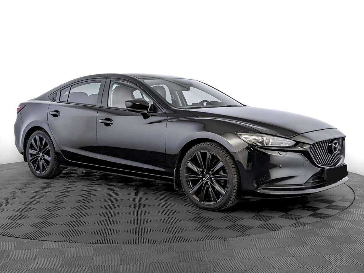 Купить Mazda 6 с пробегом. Фото: #2