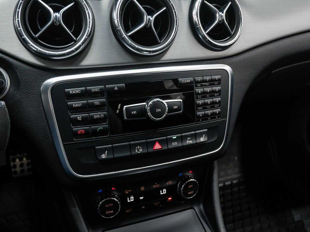 Купить Mercedes-Benz CLA с пробегом. Фото: #17