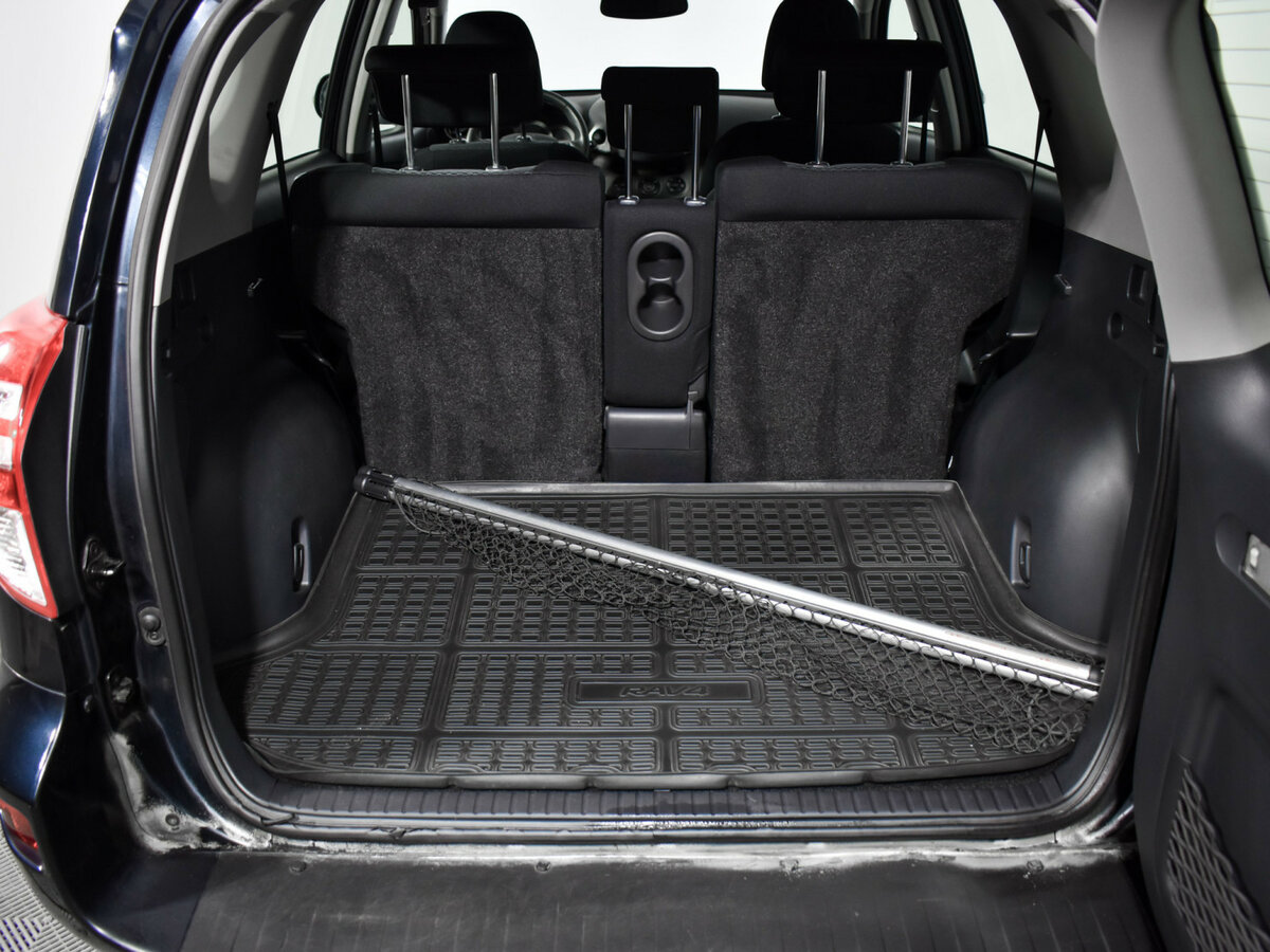 Купить Toyota RAV4 с пробегом. Фото: #19