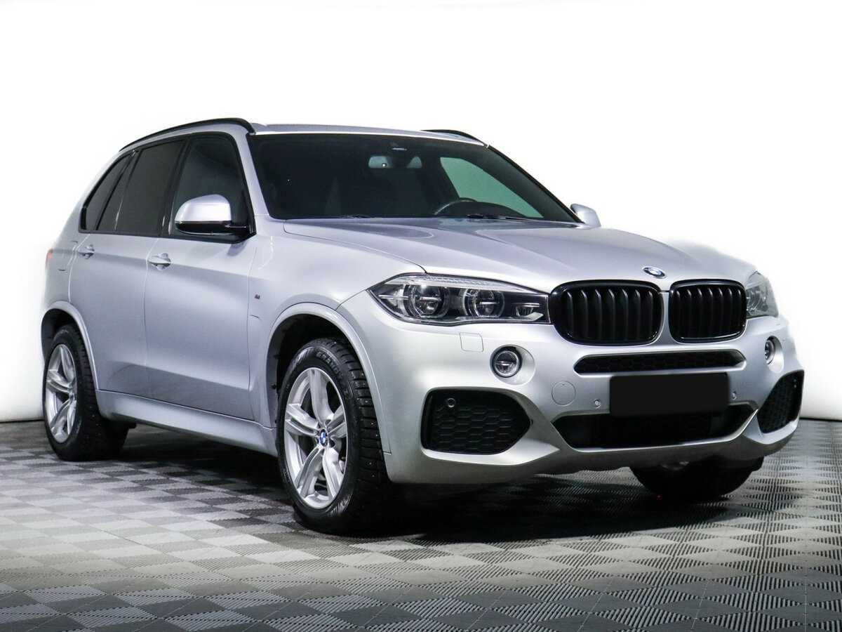 Купить BMW X5 с пробегом. Фото: #2