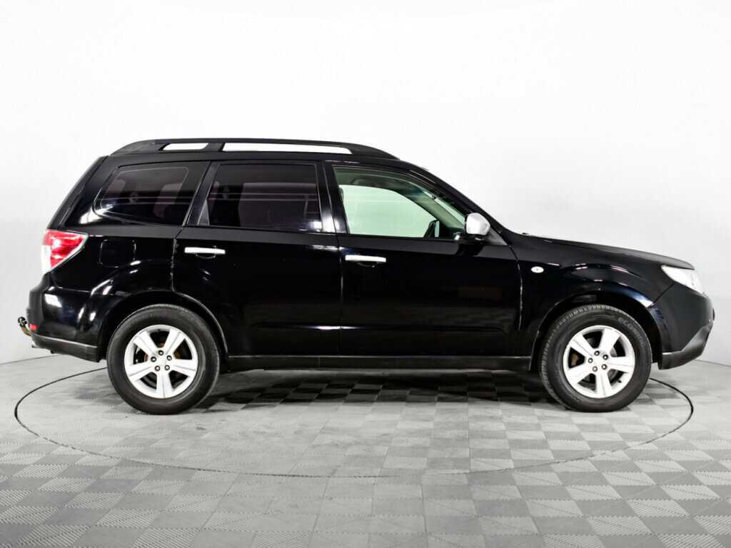Купить Subaru Forester с пробегом. Фото: #3