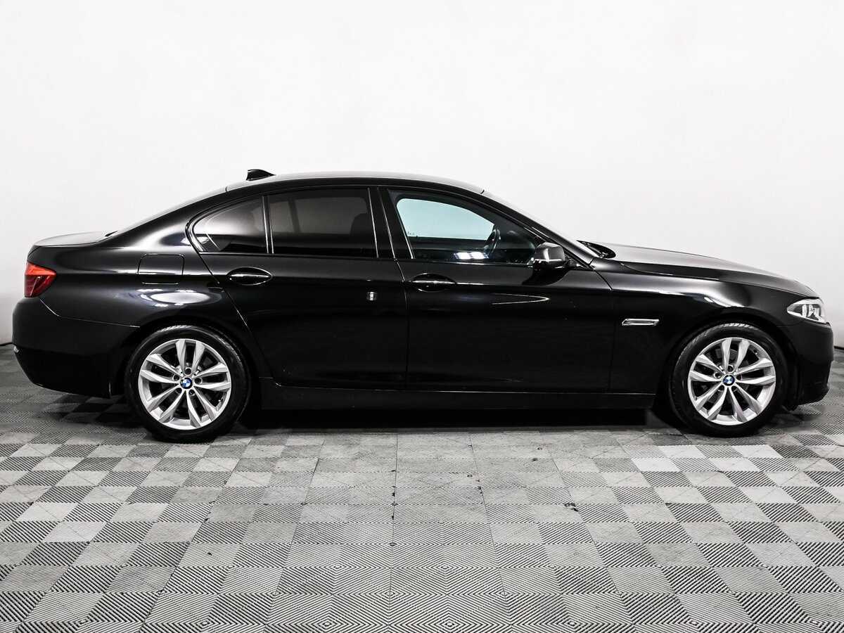 Купить BMW 5 серии с пробегом. Фото: #3