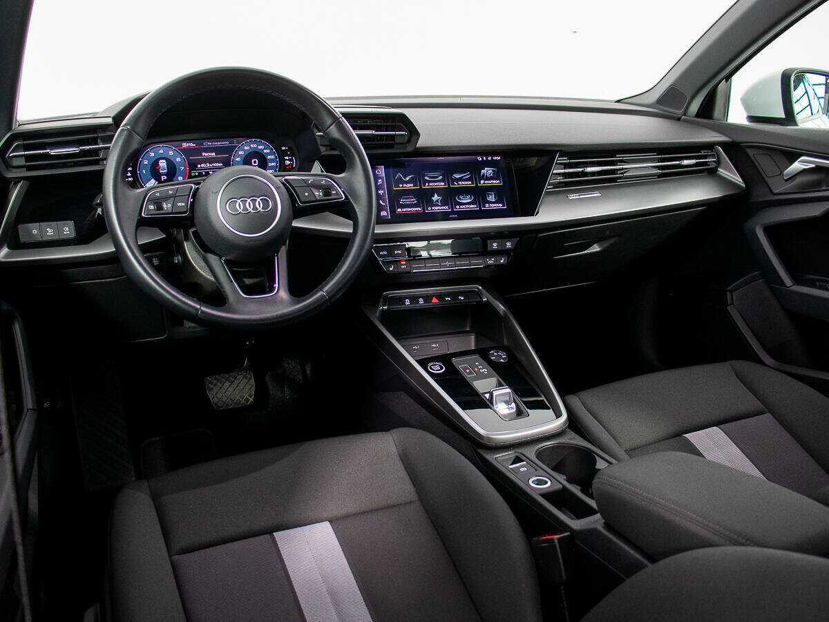 Купить Audi A3 с пробегом. Фото: #10