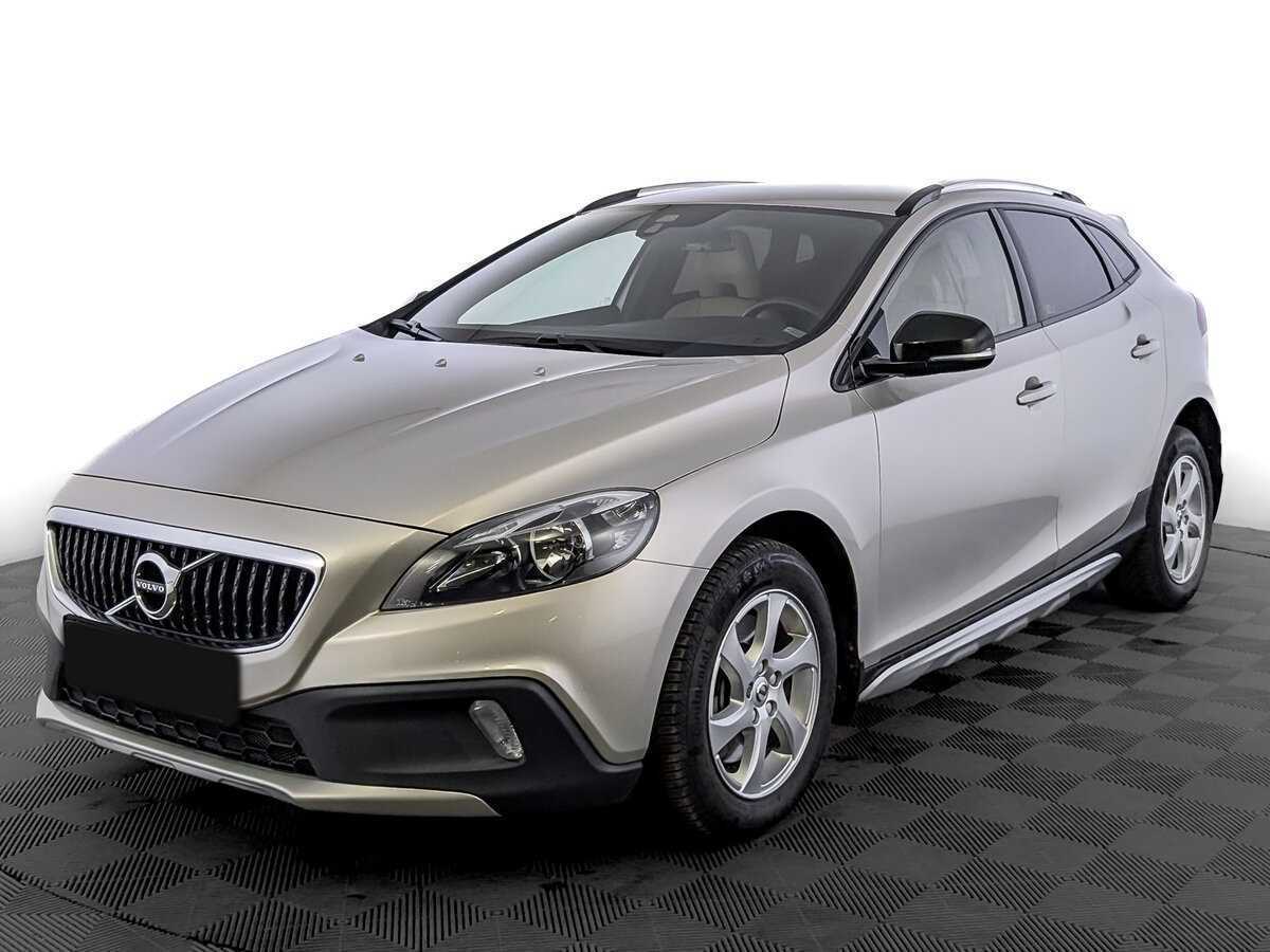 Купить Volvo V40 с пробегом. Фото: #0