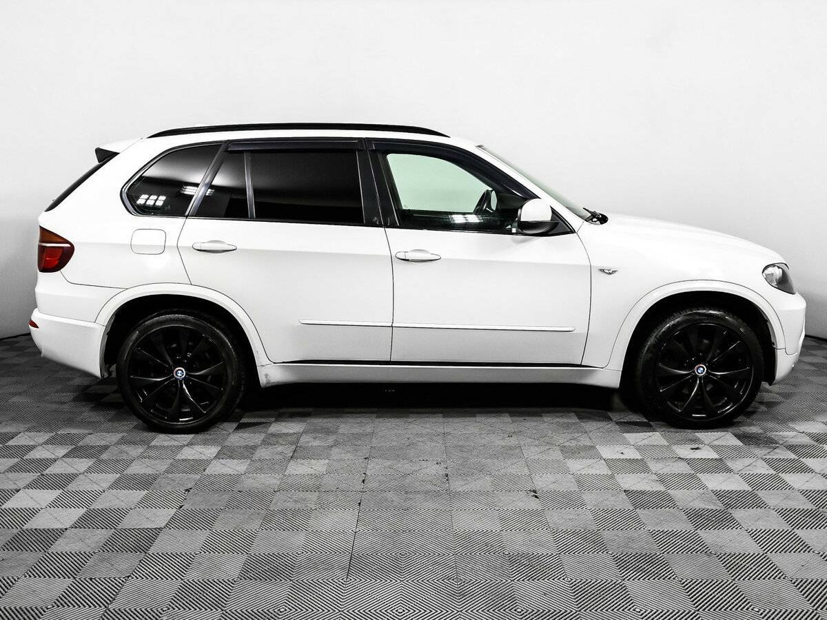 Купить BMW X5 с пробегом. Фото: #3