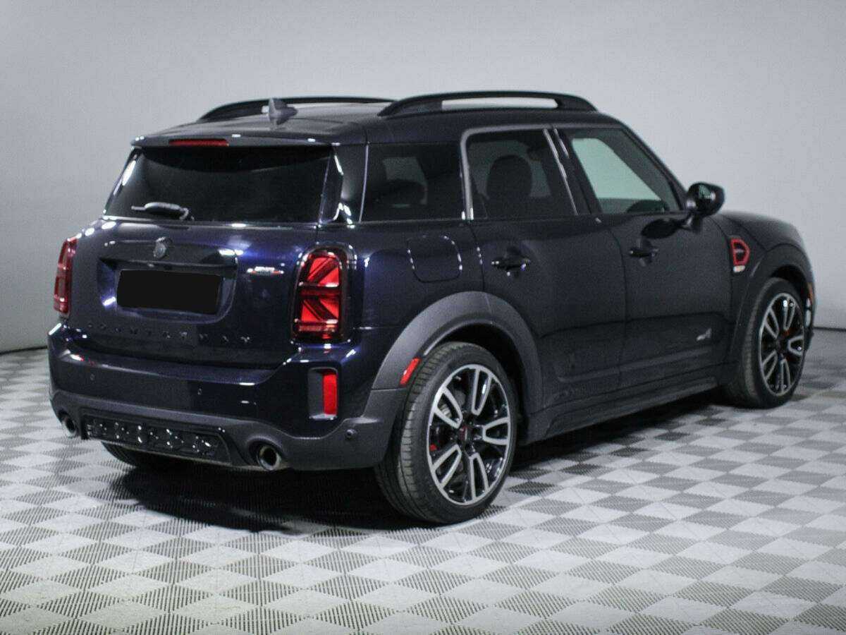 Купить Mini Countryman с пробегом. Фото: #3