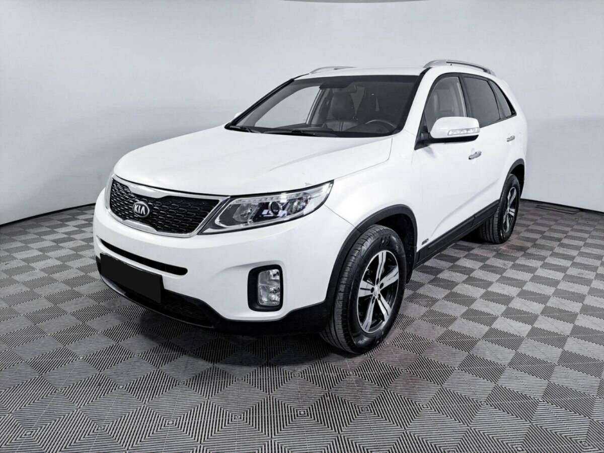 Купить Kia Sorento с пробегом. Посмотреть фото