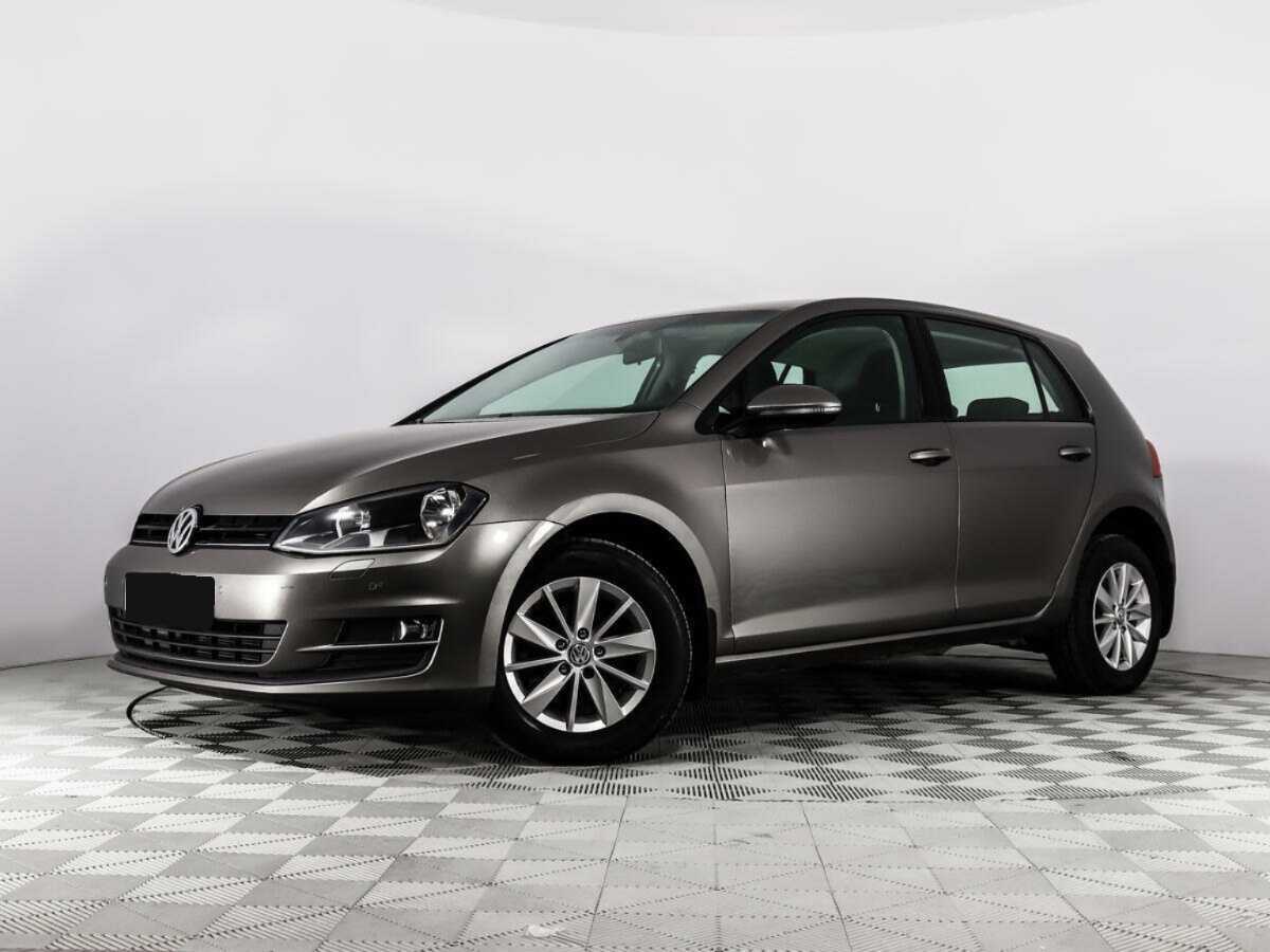 Купить Volkswagen Golf с пробегом. Посмотреть фото