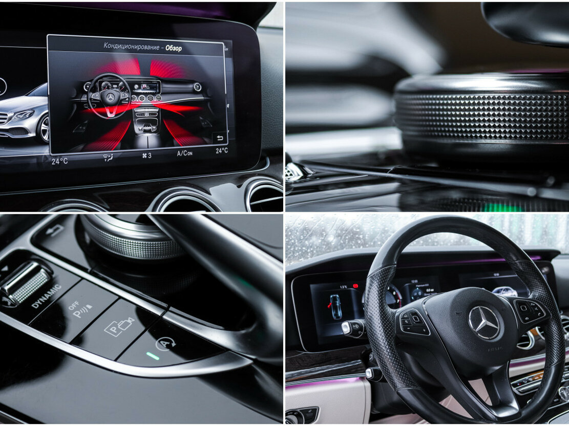 Купить Mercedes-Benz E-Класс с пробегом. Фото: #24