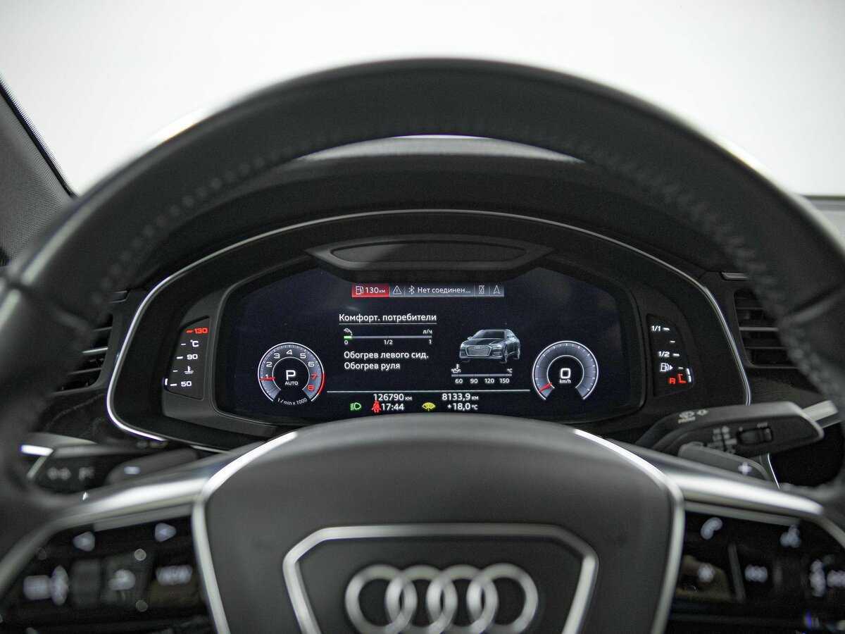 Купить Audi A6 с пробегом. Фото: #5