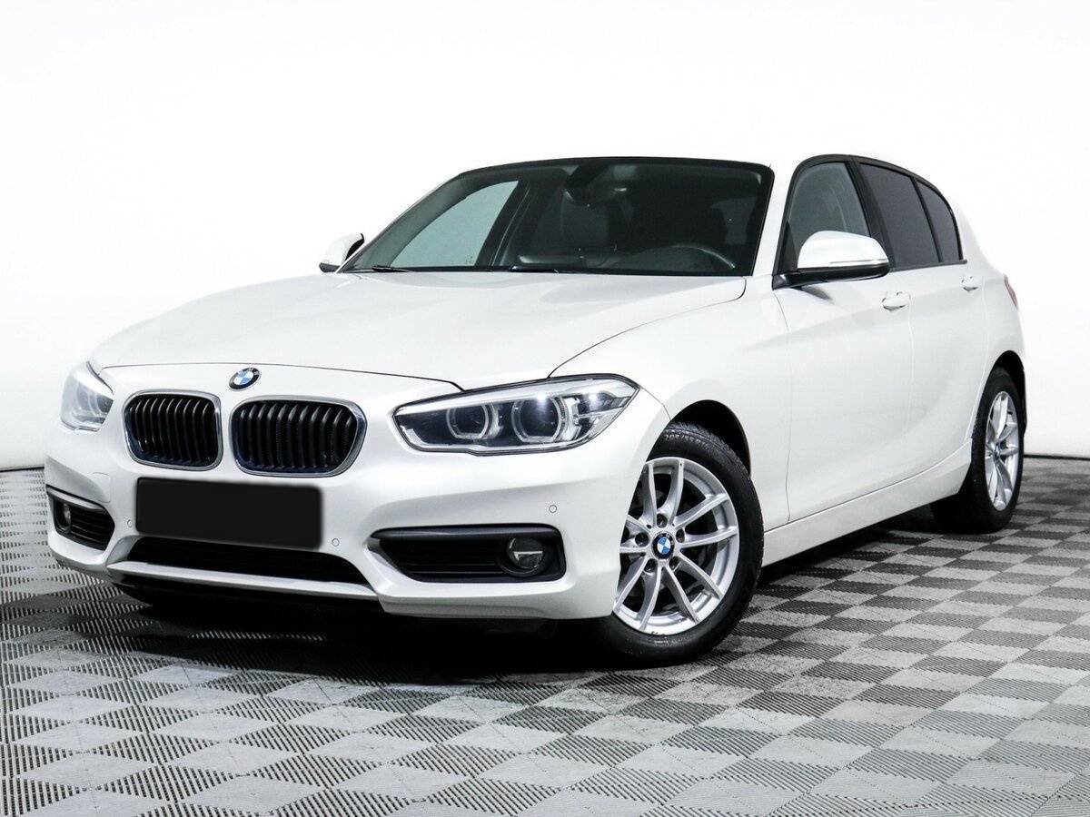 Купить BMW 1 серии с пробегом. Фото: #0