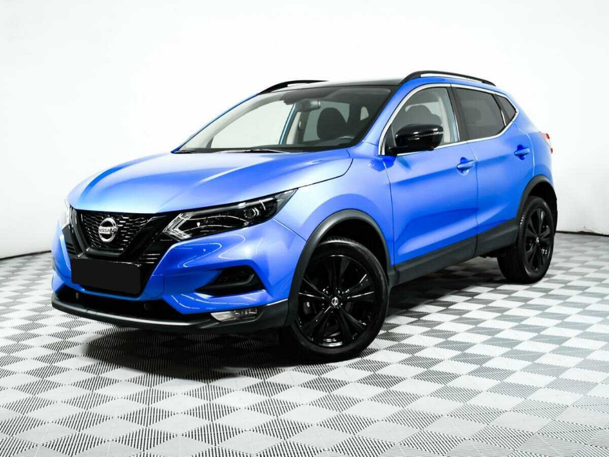 Купить Nissan Qashqai с пробегом. Фото: #0