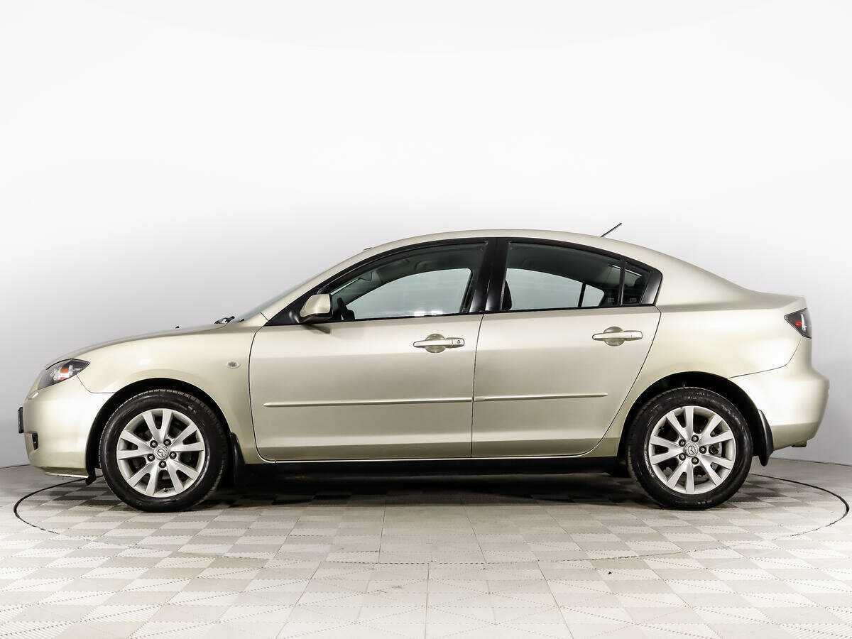 Купить Mazda 3 с пробегом. Фото: #7