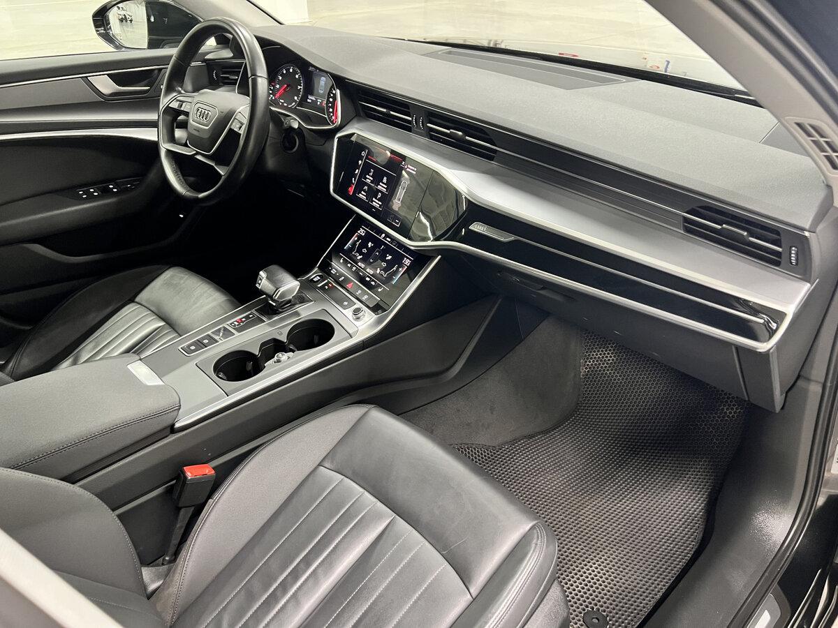 Купить Audi A6 с пробегом. Фото: #10