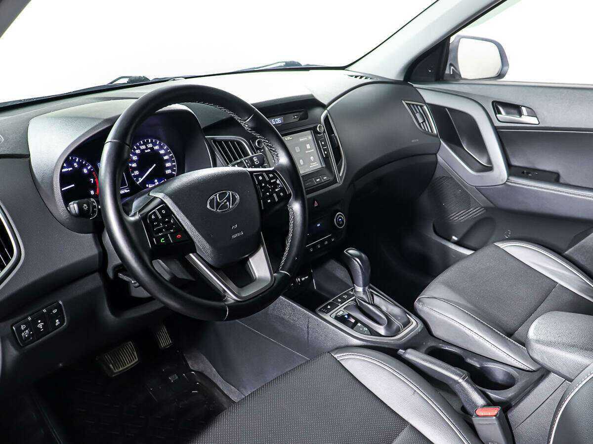 Купить Hyundai Creta с пробегом. Фото: #12