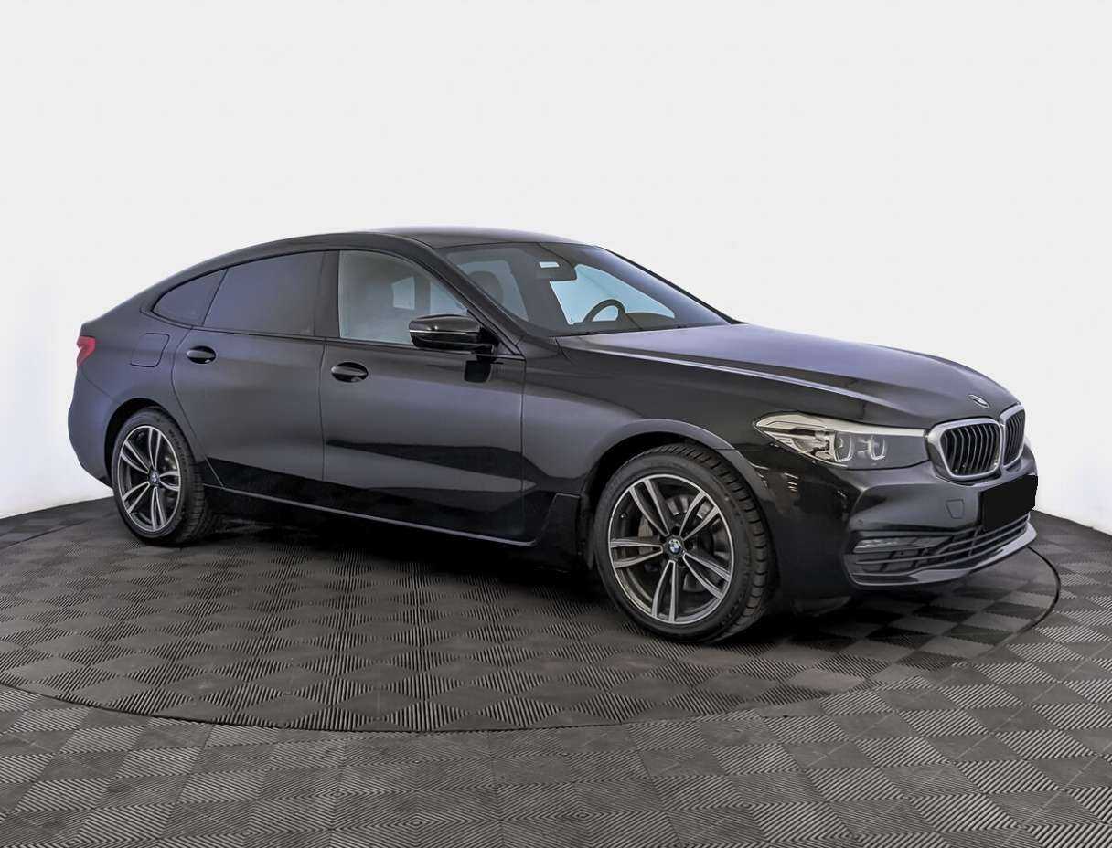 Купить BMW 6 серии с пробегом. Фото: #2