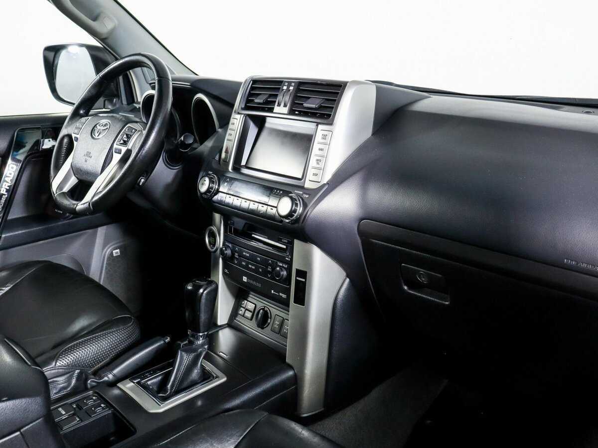 Купить Toyota Land Cruiser Prado с пробегом. Фото: #5
