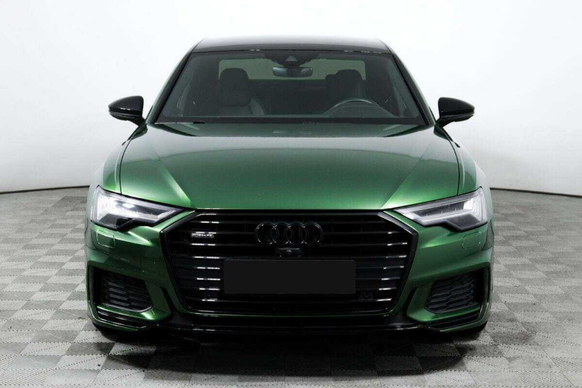 Купить Audi A6 с пробегом. Фото: #1