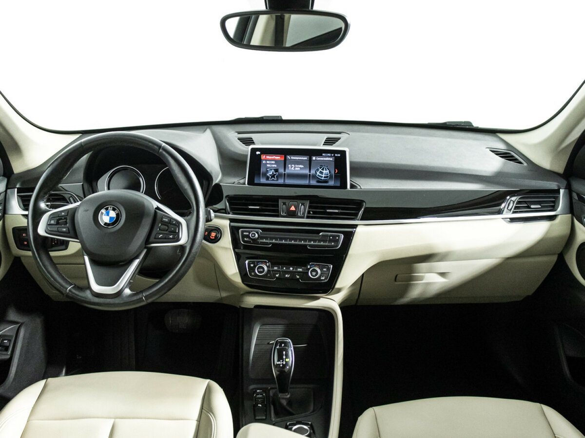 Купить BMW X1 с пробегом. Фото: #12