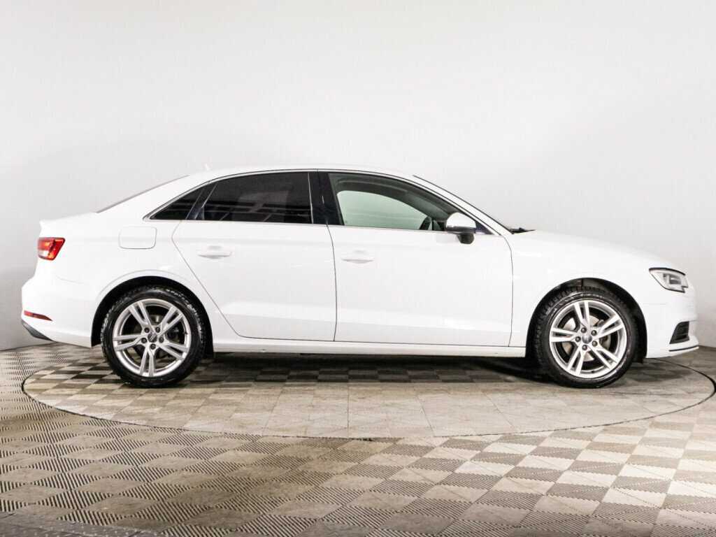 Купить Audi A3 с пробегом. Фото: #3