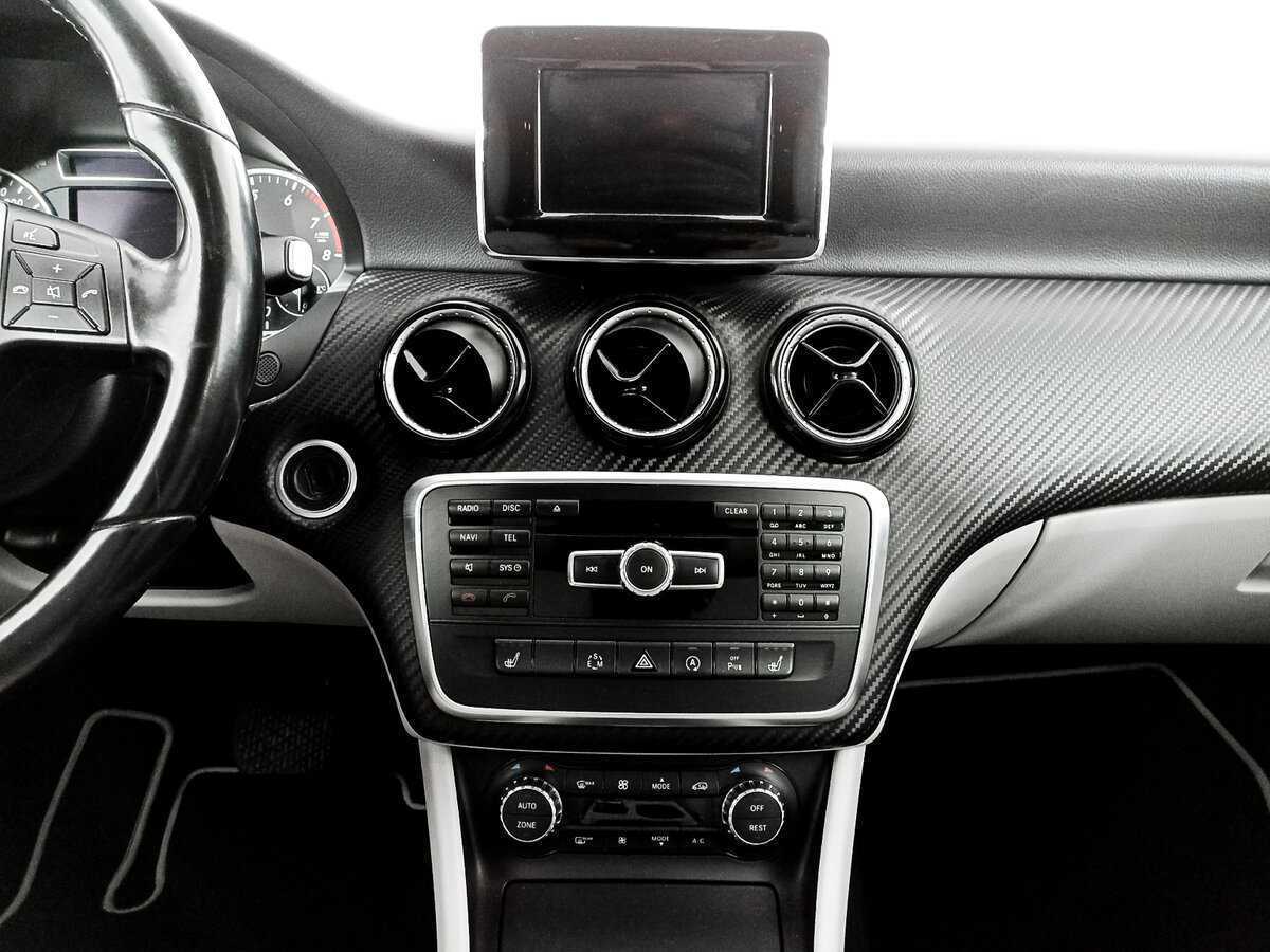 Купить Mercedes-Benz GLA с пробегом. Фото: #12
