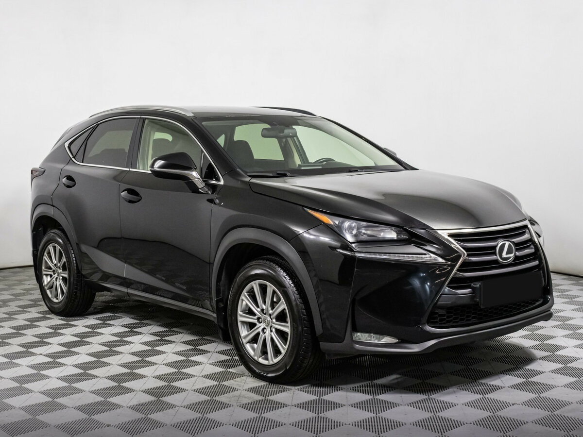Купить Lexus NX с пробегом. Фото: #2