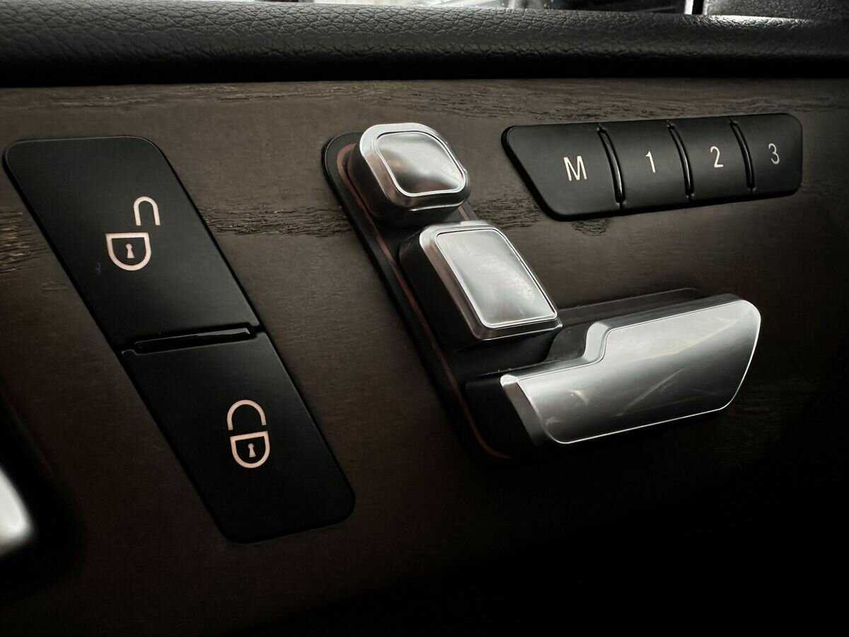 Купить Mercedes-Benz GL-Класс с пробегом. Фото: #16
