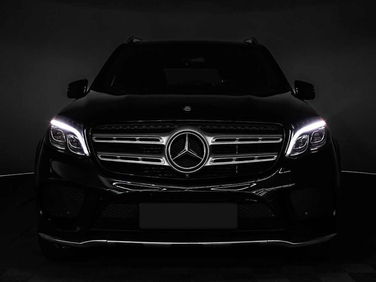 Купить Mercedes-Benz GLS с пробегом. Фото: #17