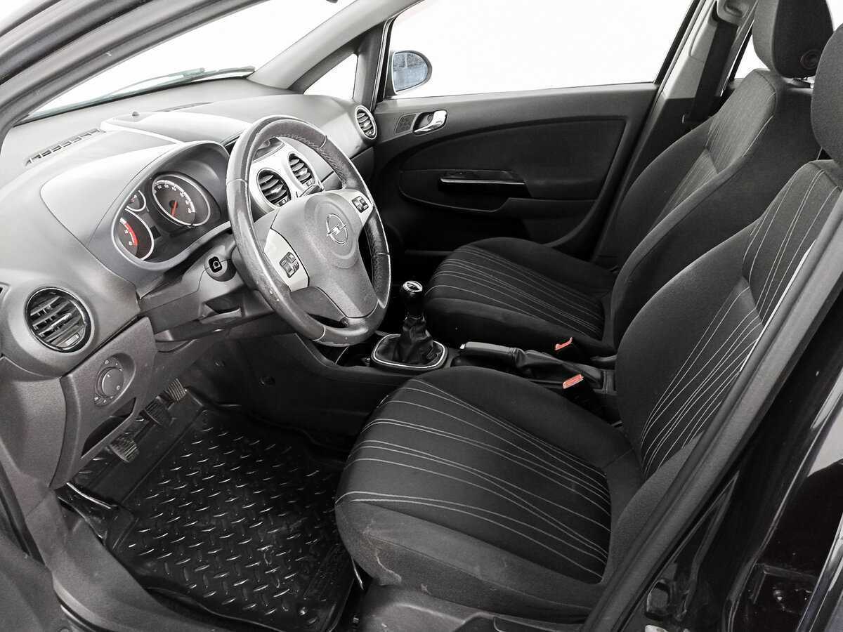 Купить Opel Corsa с пробегом. Фото: #12