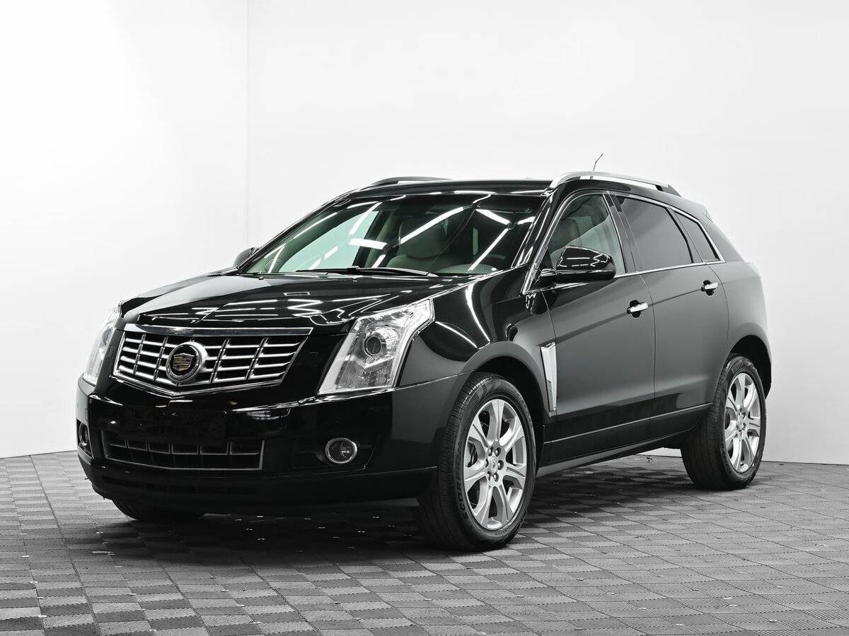 Купить Cadillac SRX с пробегом. Фото: #0