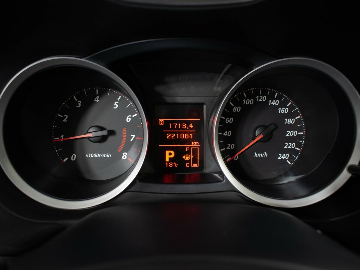 Купить Mitsubishi Lancer с пробегом. Фото: #9