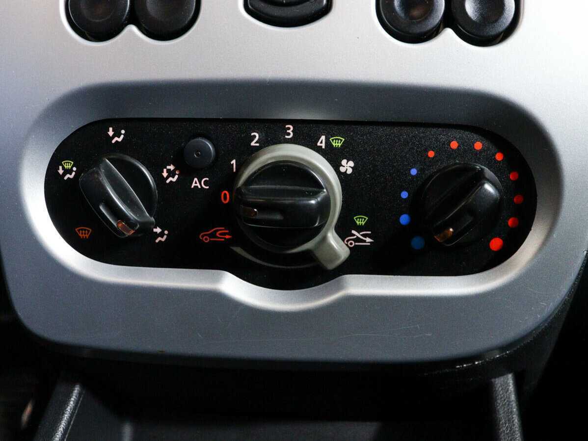Купить Renault Sandero с пробегом. Фото: #15