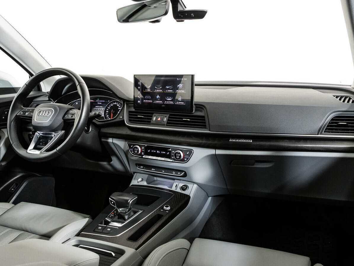 Купить Audi Q5 с пробегом. Фото: #6