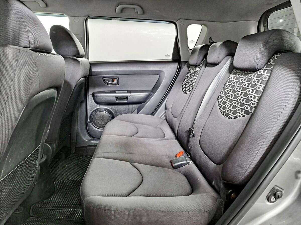 Купить Kia Soul с пробегом. Фото: #9