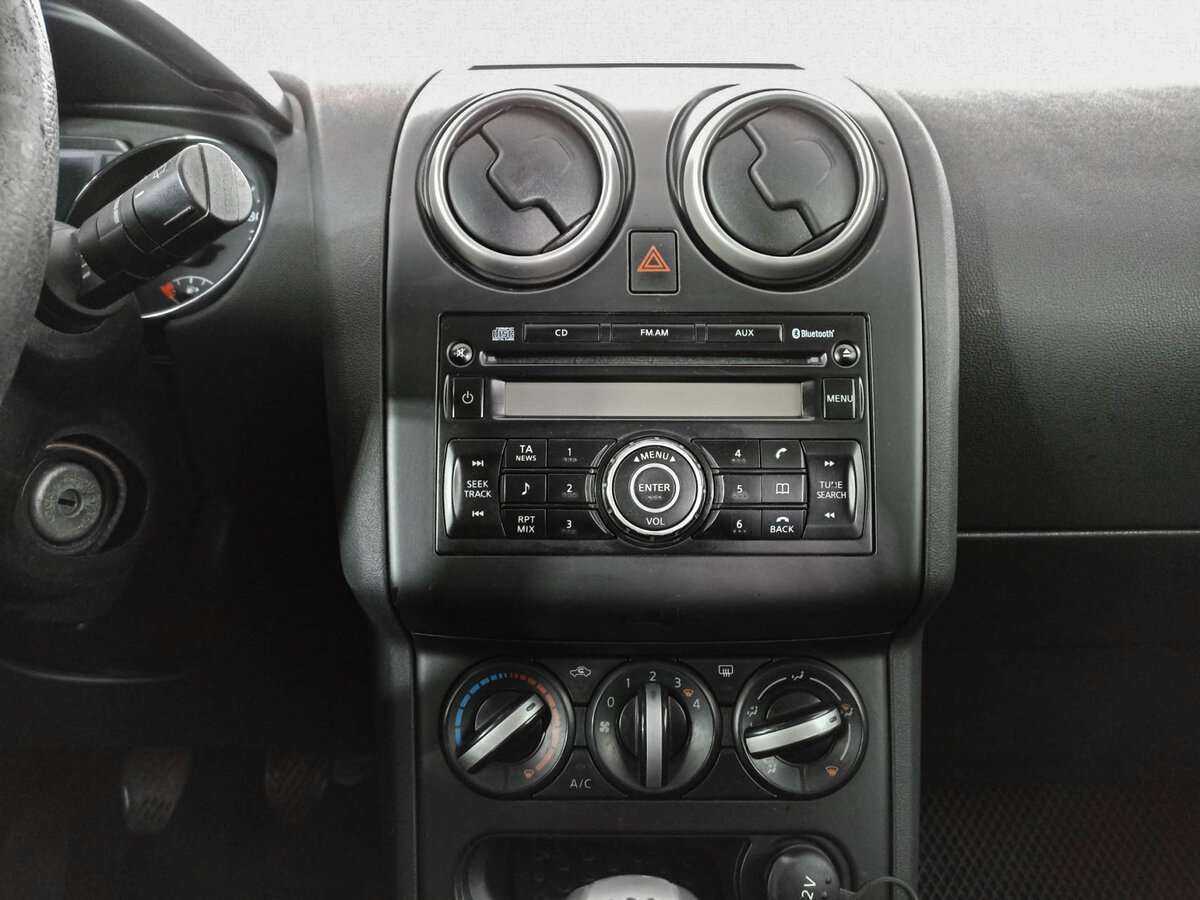 Купить Nissan Qashqai с пробегом. Фото: #12
