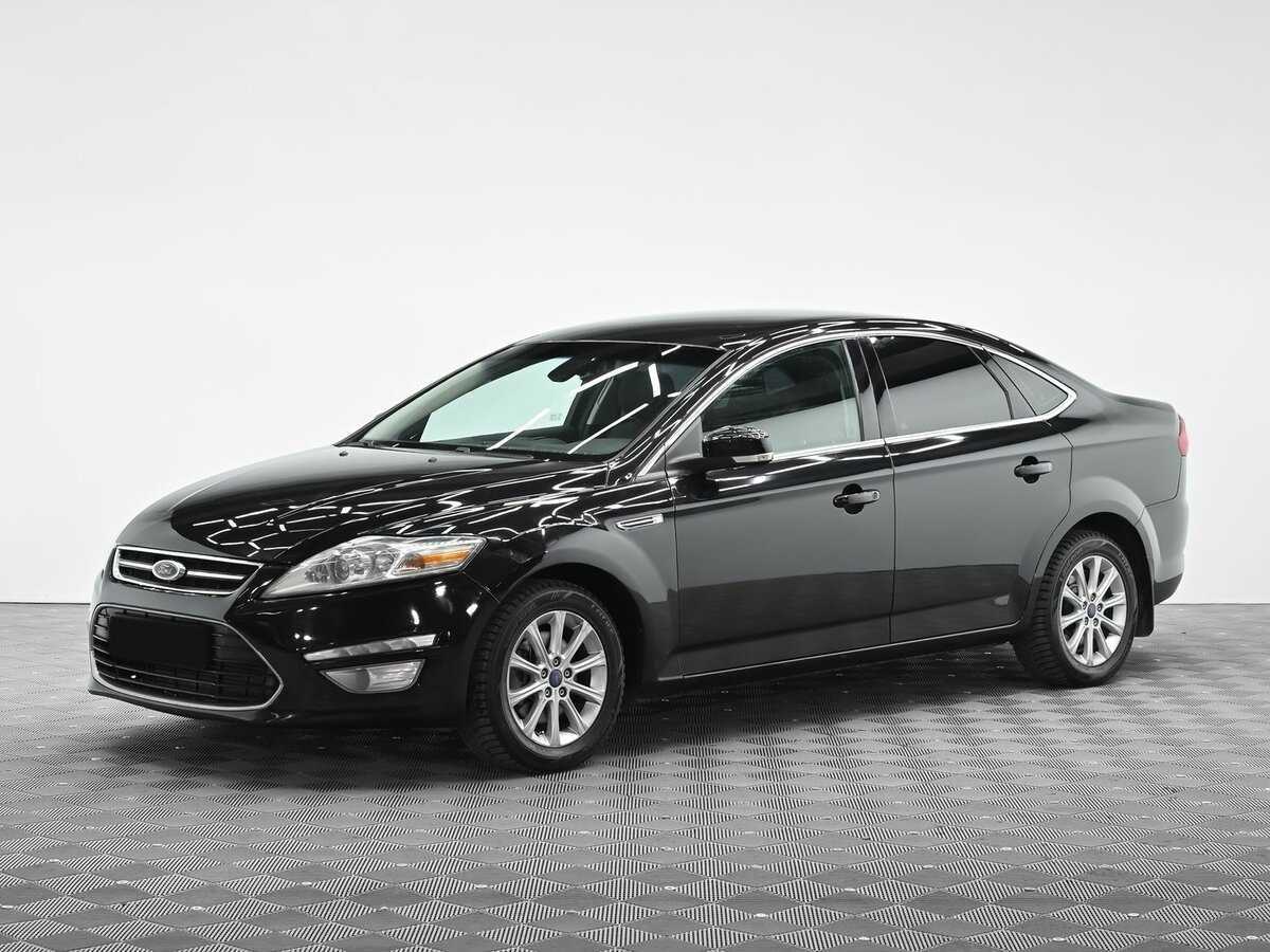 Купить Ford Mondeo с пробегом. Фото: #0