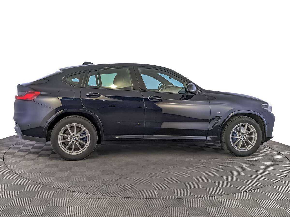 Купить BMW X4 с пробегом. Фото: #3