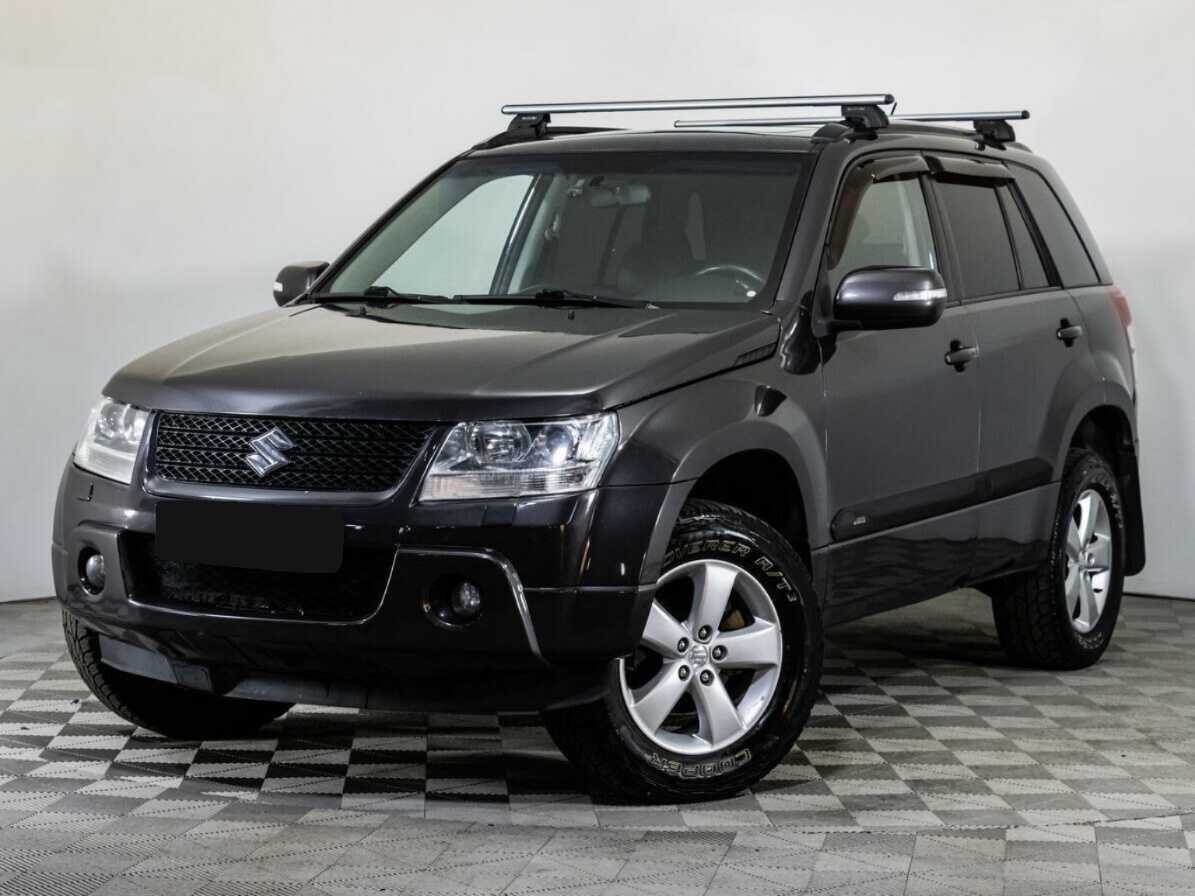 Купить Suzuki Grand Vitara с пробегом. Посмотреть фото