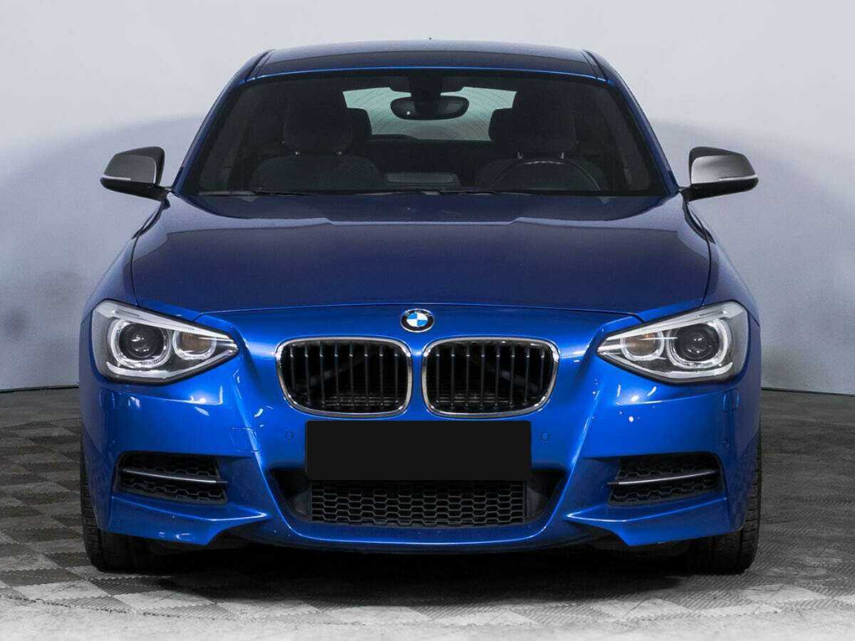 Купить BMW 1 серии с пробегом. Фото: #1
