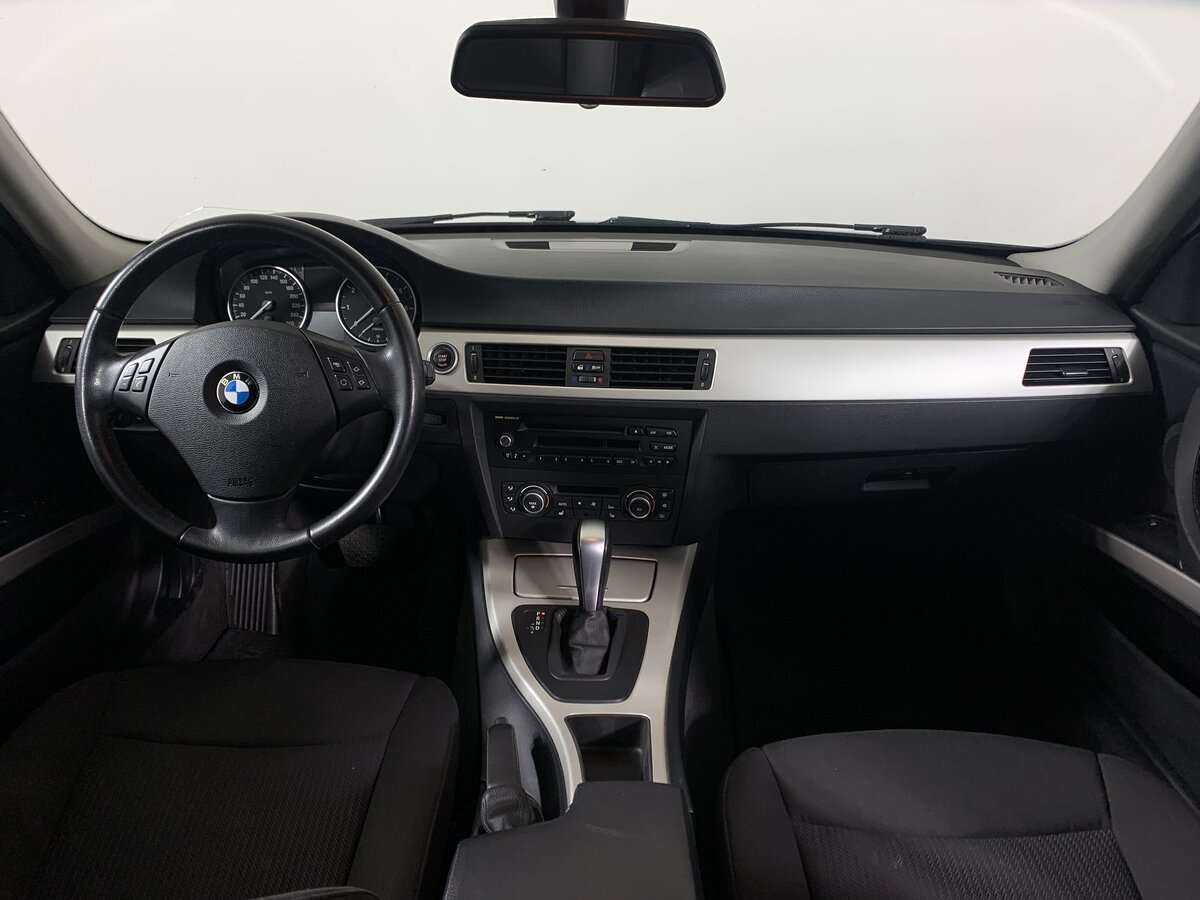 Купить BMW 3 серии с пробегом. Фото: #12