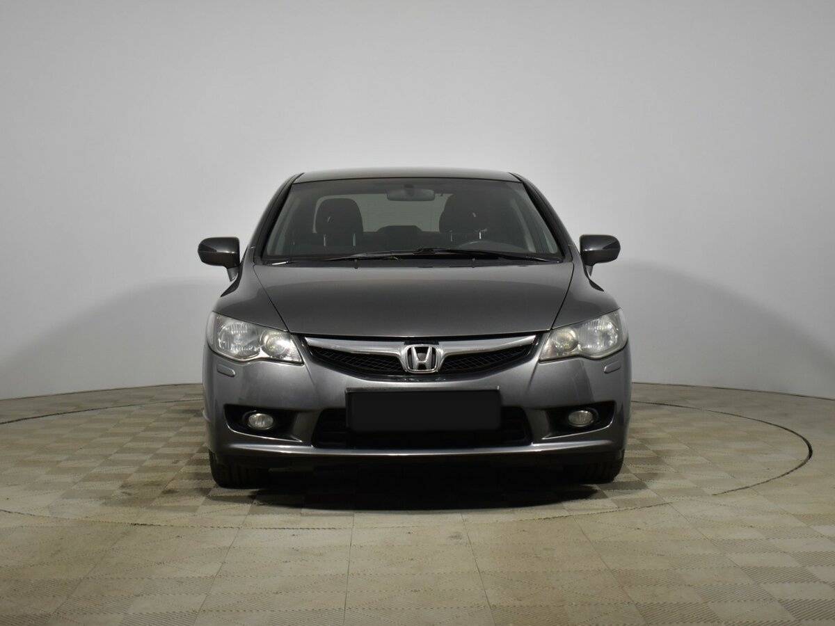 Купить Honda Civic с пробегом. Фото: #1