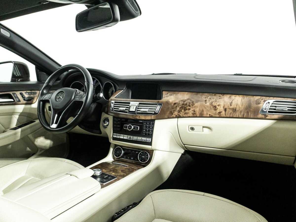 Купить Mercedes-Benz CLS с пробегом. Фото: #8