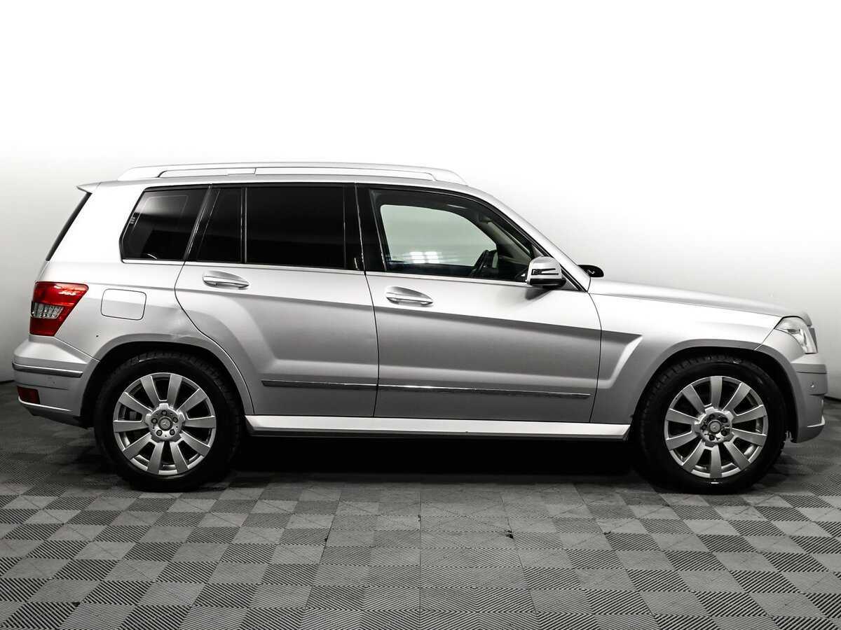 Купить Mercedes-Benz GLK-Класс с пробегом. Фото: #3