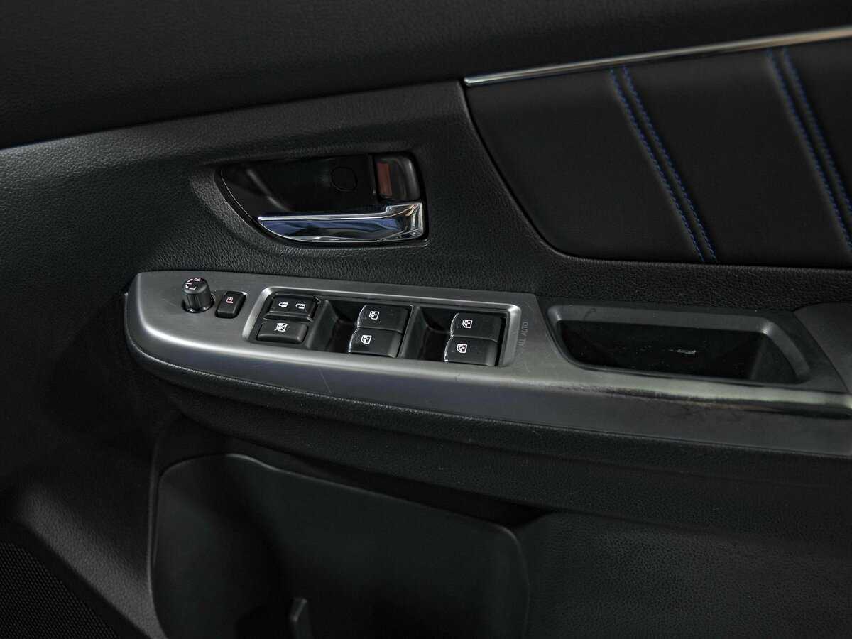 Купить Subaru Levorg с пробегом. Фото: #13