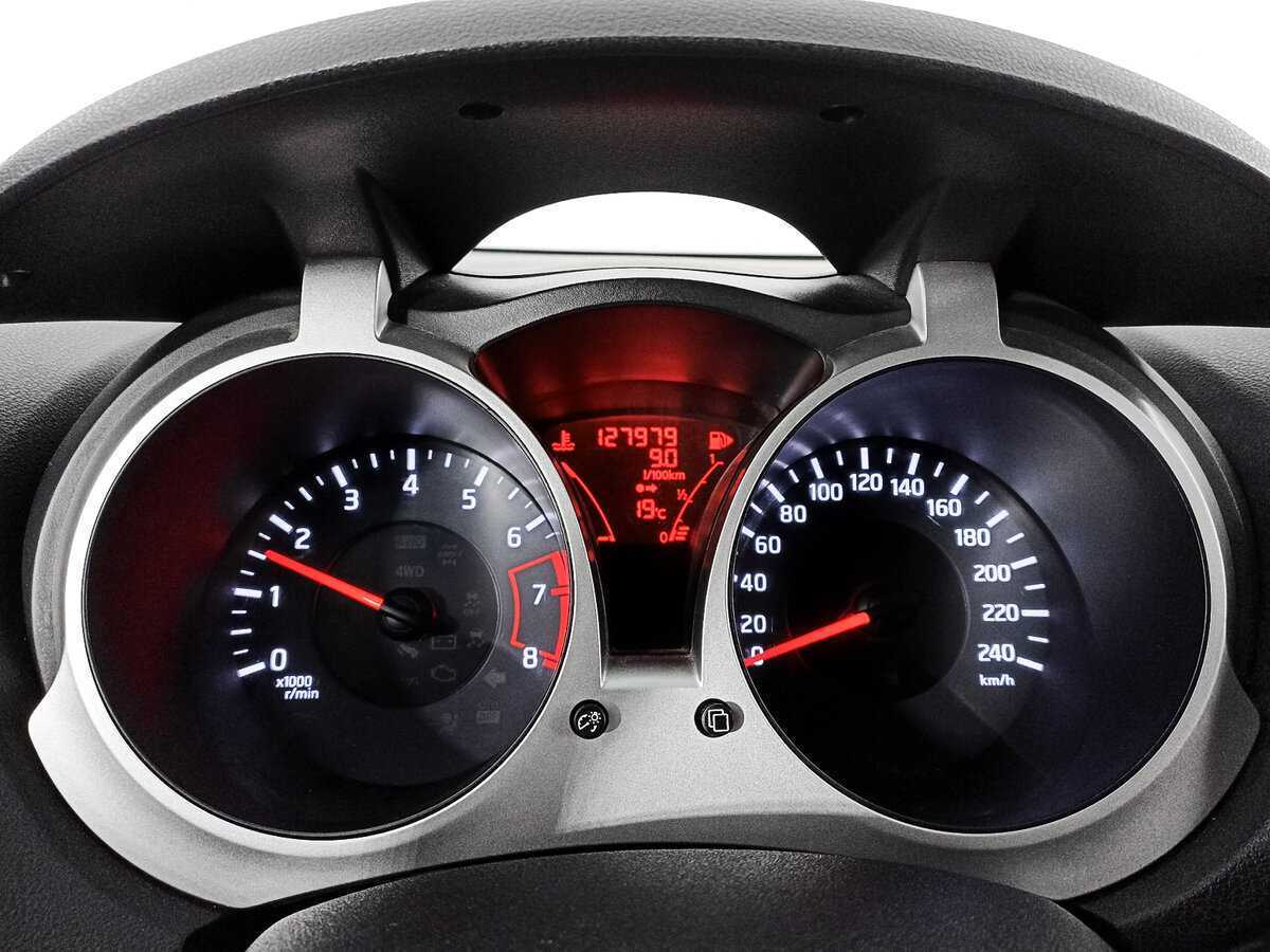 Купить Nissan Juke с пробегом. Фото: #8