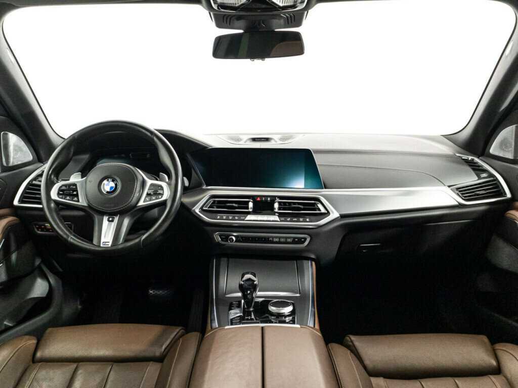 Купить BMW X5 с пробегом. Фото: #12