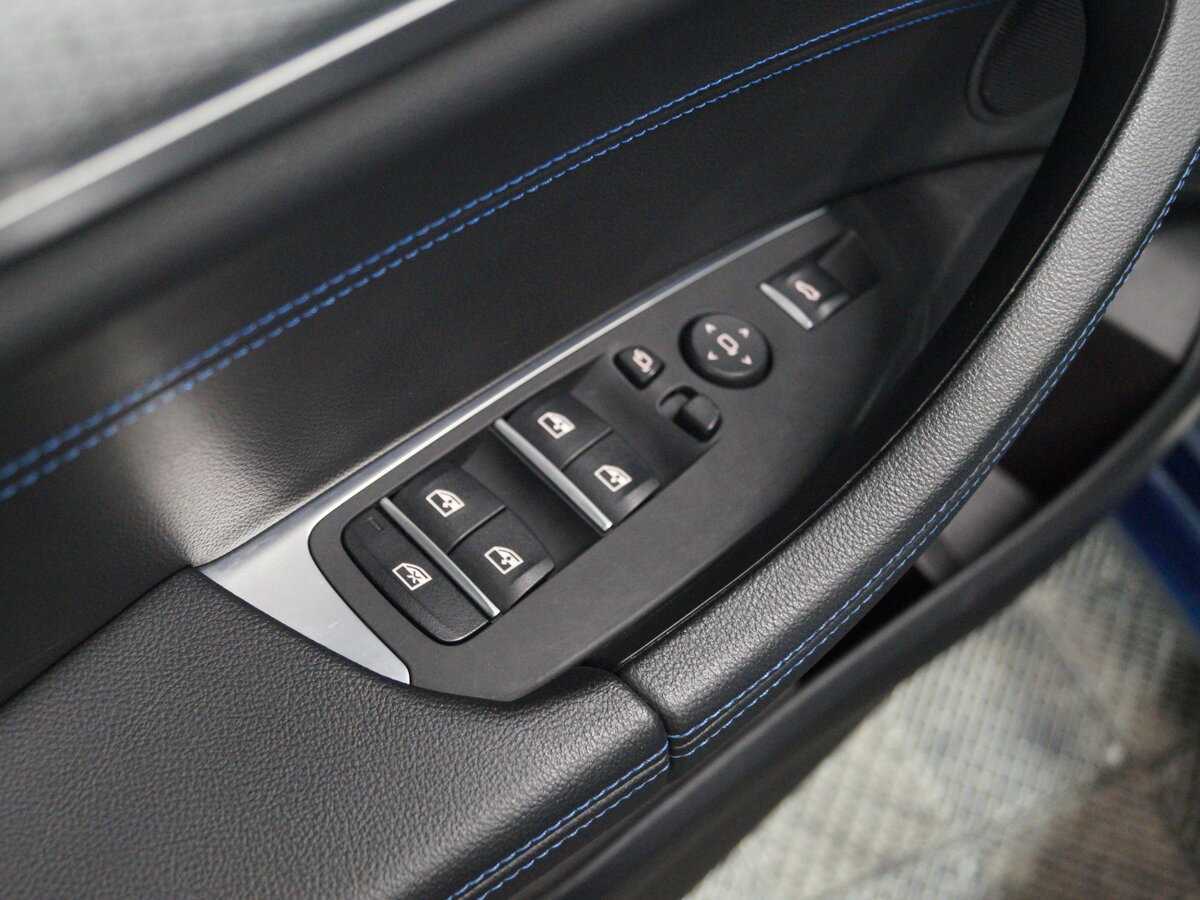Купить BMW X4 с пробегом. Фото: #8
