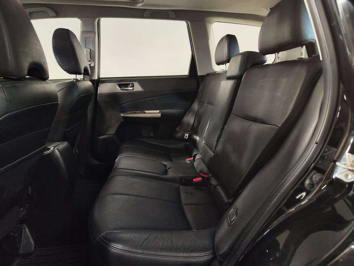 Купить Subaru Forester с пробегом. Фото: #6